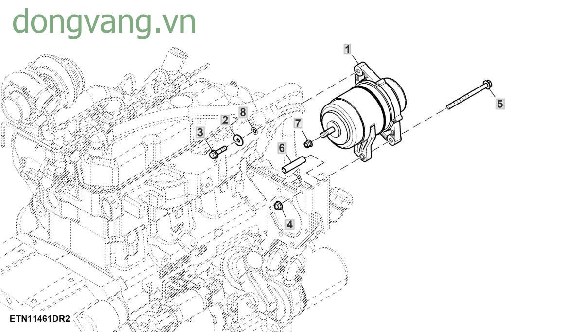 Máy dao điện - ST914600